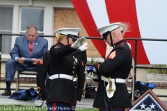 Last Salute Military Funeral Honor Guard Southern NJ