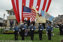 Last Salute Military Funeral Honor Guard Southern NJ