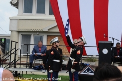 Last Salute Military Funeral Honor Guard Southern NJ