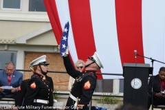 Last Salute Military Funeral Honor Guard Southern NJ