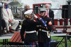 Last Salute Military Funeral Honor Guard Southern NJ