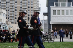 Last Salute Military Funeral Honor Guard Southern NJ