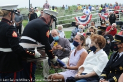 Last Salute Military Funeral Honor Guard Southern NJ