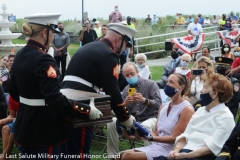 Last Salute Military Funeral Honor Guard Southern NJ