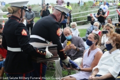 Last Salute Military Funeral Honor Guard Southern NJ