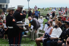 Last Salute Military Funeral Honor Guard Southern NJ