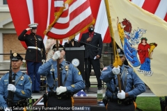Last Salute Military Funeral Honor Guard Southern NJ