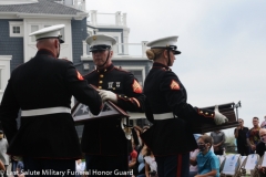 Last Salute Military Funeral Honor Guard Southern NJ