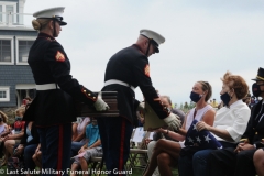 Last Salute Military Funeral Honor Guard Southern NJ