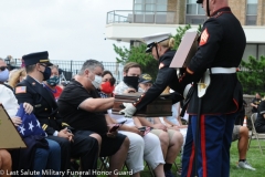 Last Salute Military Funeral Honor Guard Southern NJ