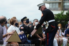 Last Salute Military Funeral Honor Guard Southern NJ