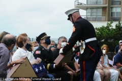 Last Salute Military Funeral Honor Guard Southern NJ