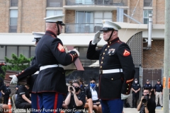 Last Salute Military Funeral Honor Guard Southern NJ