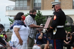 Last Salute Military Funeral Honor Guard Southern NJ