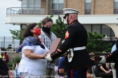 Last Salute Military Funeral Honor Guard Southern NJ