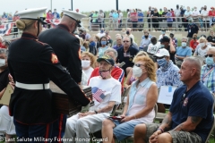 Last Salute Military Funeral Honor Guard Southern NJ