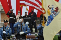 Last Salute Military Funeral Honor Guard Southern NJ