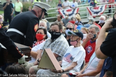 Last Salute Military Funeral Honor Guard Southern NJ