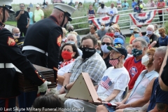 Last Salute Military Funeral Honor Guard Southern NJ