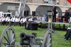 Last Salute Military Funeral Honor Guard Southern NJ