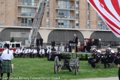 Last Salute Military Funeral Honor Guard Southern NJ