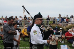 Last Salute Military Funeral Honor Guard Southern NJ