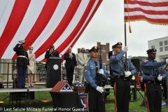 Last Salute Military Funeral Honor Guard Southern NJ