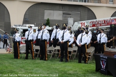 Last Salute Military Funeral Honor Guard Southern NJ