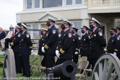 Last Salute Military Funeral Honor Guard Southern NJ