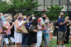 Last Salute Military Funeral Honor Guard Southern NJ