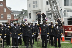 Last Salute Military Funeral Honor Guard Southern NJ