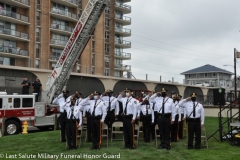 Last Salute Military Funeral Honor Guard Southern NJ