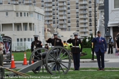 Last Salute Military Funeral Honor Guard Southern NJ