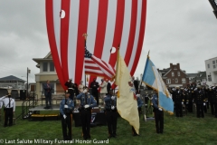Last Salute Military Funeral Honor Guard Southern NJ