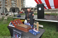 Last Salute Military Funeral Honor Guard Southern NJ