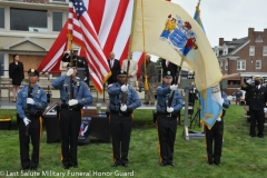 Last Salute Military Funeral Honor Guard Southern NJ