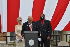 Last Salute Military Funeral Honor Guard Southern NJ