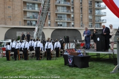 Last Salute Military Funeral Honor Guard Southern NJ