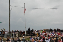 Last Salute Military Funeral Honor Guard Southern NJ