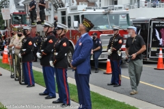 Last Salute Military Funeral Honor Guard Southern NJ