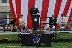 Last Salute Military Funeral Honor Guard Southern NJ