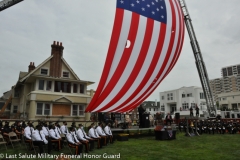 Last Salute Military Funeral Honor Guard Southern NJ