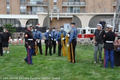 Last Salute Military Funeral Honor Guard Southern NJ