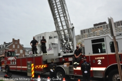 Last Salute Military Funeral Honor Guard Southern NJ