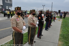 Last Salute Military Funeral Honor Guard Southern NJ