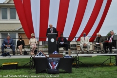 Last Salute Military Funeral Honor Guard Southern NJ