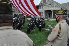 Last Salute Military Funeral Honor Guard Southern NJ