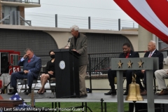 Last Salute Military Funeral Honor Guard Southern NJ