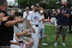 Last Salute Military Funeral Honor Guard Southern NJ