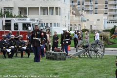 Last Salute Military Funeral Honor Guard Southern NJ